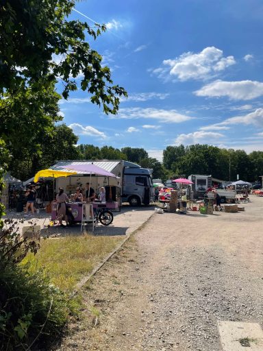 Flohmarkt Leipzig